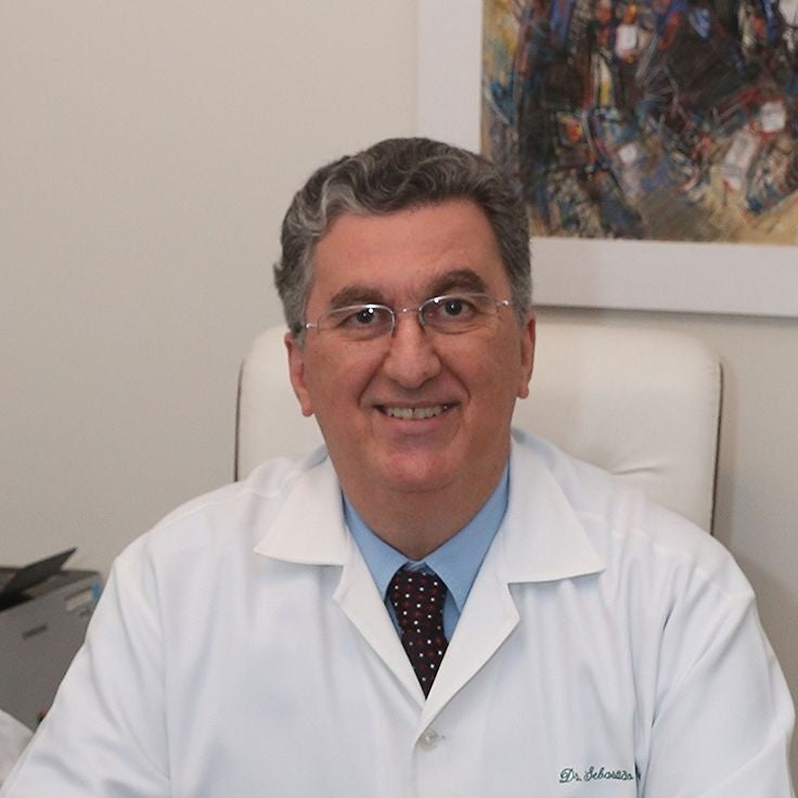 Skin and wellness practitioner portrait