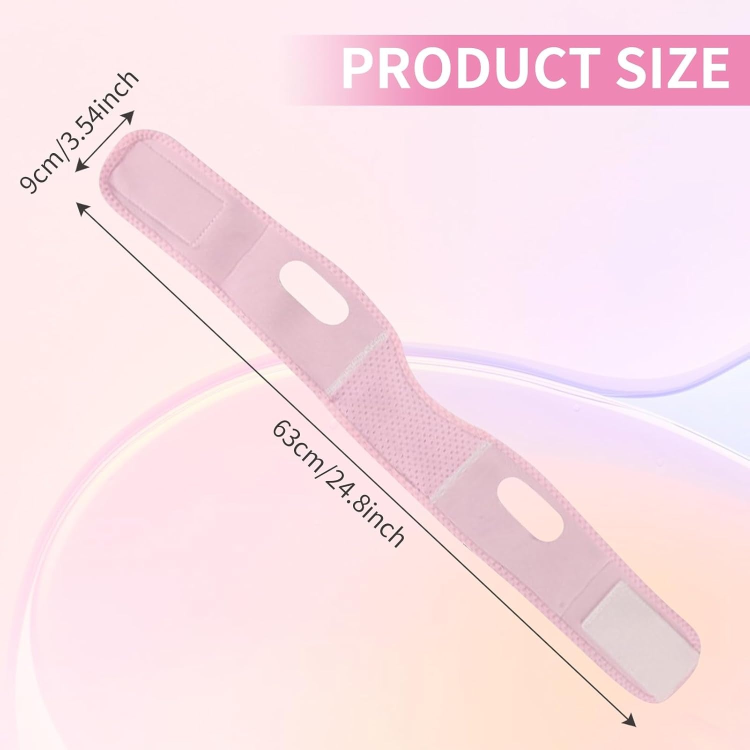 VShape Pro Blush Pink Lift (Pack of 3)