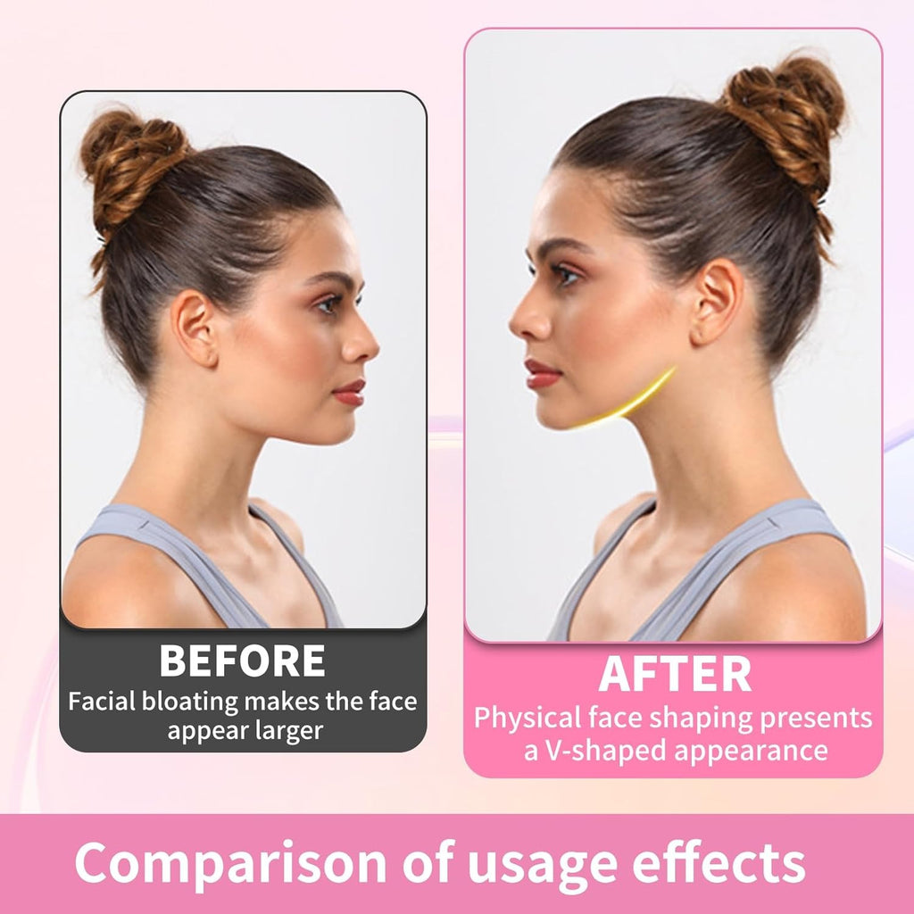 VShape Pro Blush Pink Lift (Pack of 3)