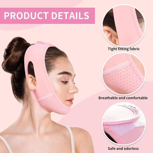 VShape Pro Blush Pink Lift (Pack of 3)
